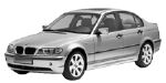 BMW E46 P20E1 Fault Code