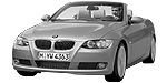 BMW E93 P20E1 Fault Code